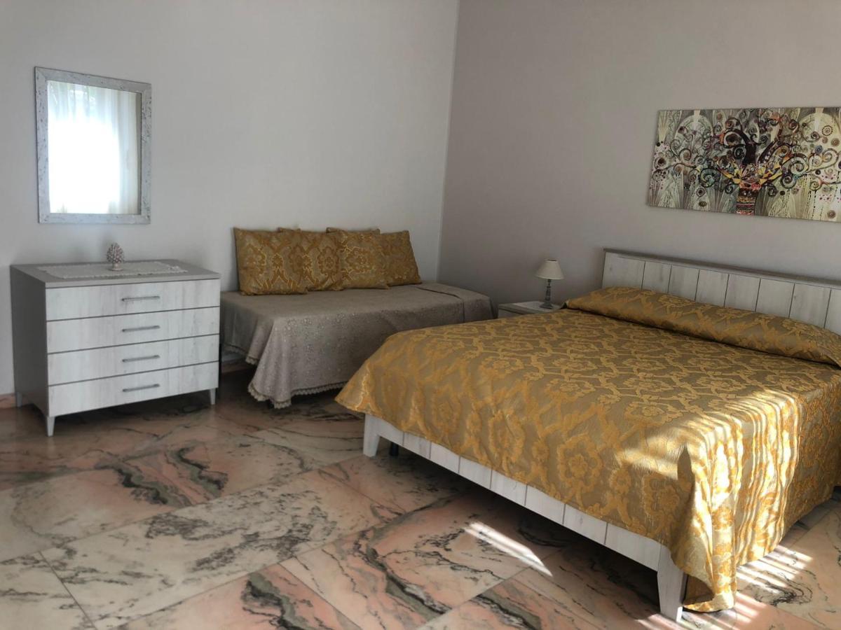Casa Di Lucia Lägenhet Forza dʼAgro Exteriör bild